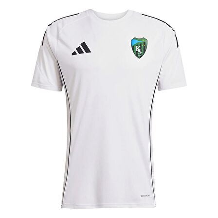 Kocaelispor Adidas JJ1519 Antrenman Tişört Beyaz