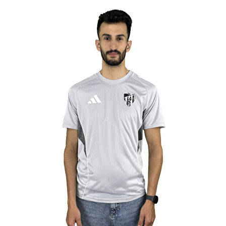 Kocaelispor Adidas JJ1520 Antrenman Tişört Beyaz