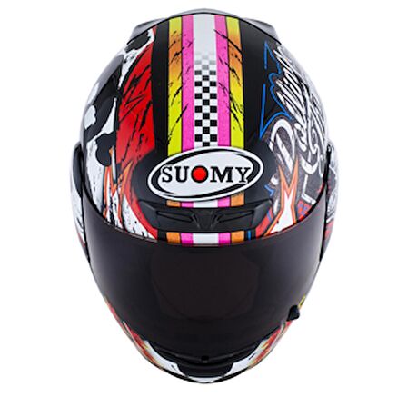 Suomy Apex Rolling Thunder Kask