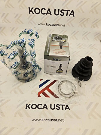Aks Kafası Dış ABS'siz  Nubira J100-J150/ Lanos 1.6 16V / Espero - Nexia 1,5 16v MT