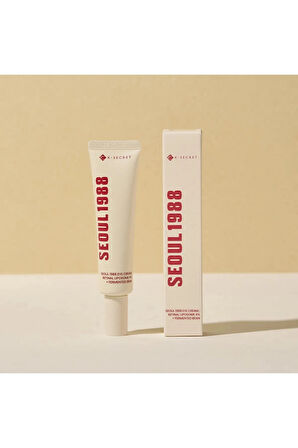 KSECRET Seoul 1988 Eye Cream Retinal Liposome 4%+fermented Bean 30ml - Yaşlanma Karşıtı Göz Kremi