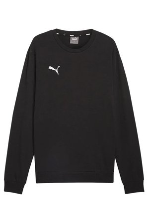Teamgoal Casuals Crew Neck Sweat Erkek Sweatshirts Siyah