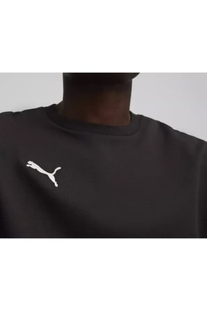 Teamgoal Casuals Crew Neck Sweat Erkek Sweatshirts Siyah