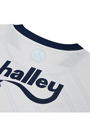 PUMA FENERBAHÇE 77536802 FSK AWAY JERSEY WHITE DUSTY BLUE DEPLASMAN FORMASI