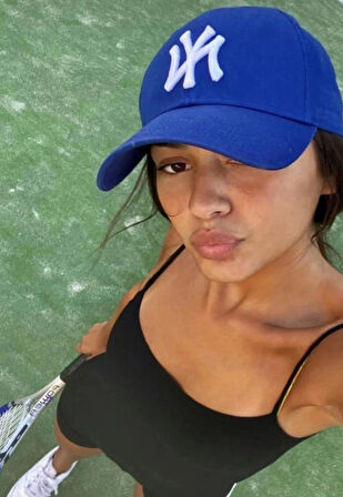Wearflawless 2'li Takım Kadın Günlük Beyzbol NY Şapka