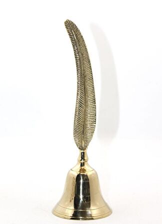 Pirinç El Çanı 27 cm