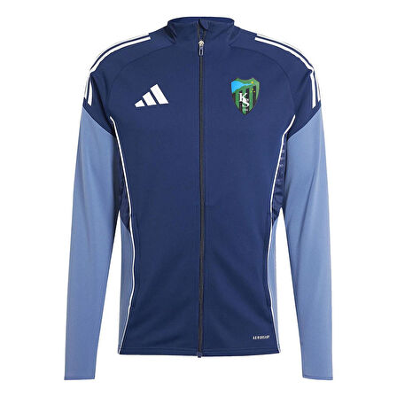 Kocaelispor Adidas JI6542 Kamp Eşofman Üstü Lacivert-Mavi