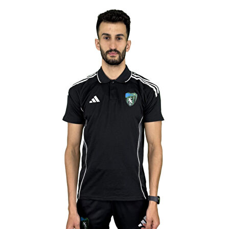 Kocaelispor Adidas Jy1804 Tiro25c Kamp Tişört Siyah
