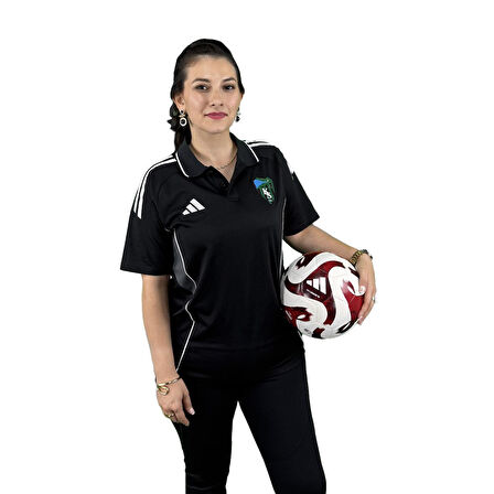 Kocaelispor Adidas Jy1804 Tiro25c Kamp Tişört Siyah