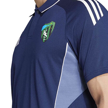Kocaelispor Adidas JY1811 Kamp Tişört Lacivert