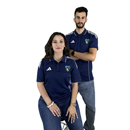 Kocaelispor Adidas JY1811 Kamp Tişört Lacivert