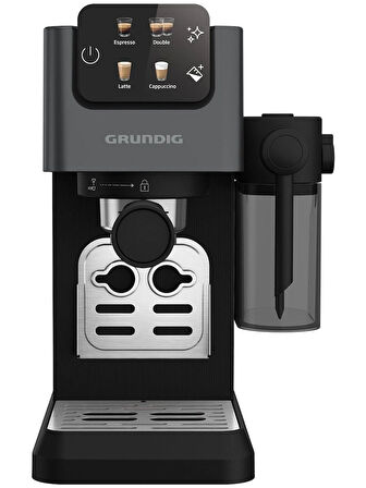 Grundig KSM 5330 Delisia Coffee Yarı Otomatik Süt Hazneli Espresso Makinesi