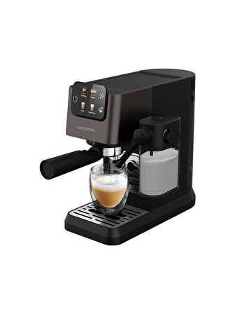 Grundig KSM 5330 Delisia Coffee Yarı Otomatik Süt Hazneli Espresso Makinesi