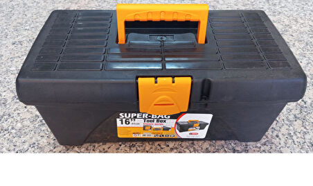 Süper Bag Super-bag 2047 Klasik Takım Çantası 16"