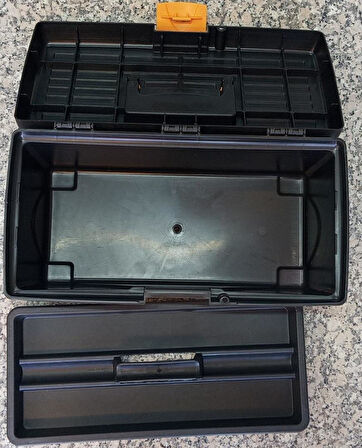 Süper Bag Super-bag 2047 Klasik Takım Çantası 16"