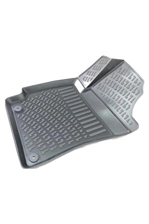 Honda Civic Rs Hb 2017 Ve Sonrası 3d Havuzlu Paspas