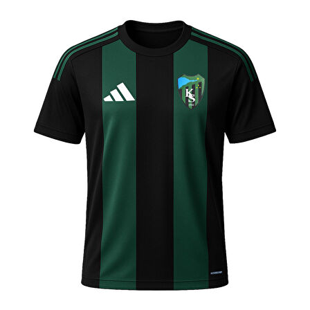 Kocaelispor Adidas 25/26 Sezonu Forma Çubuklu
