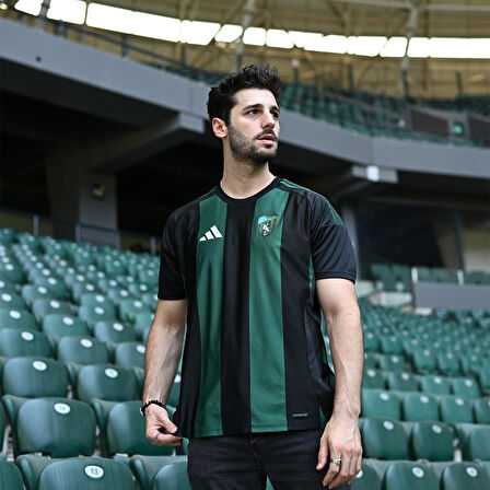 Kocaelispor Adidas 25/26 Sezonu Forma Çubuklu