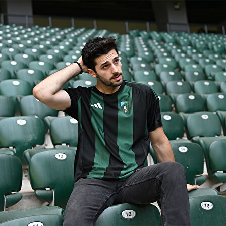 Kocaelispor Adidas 25/26 Sezonu Forma Çubuklu