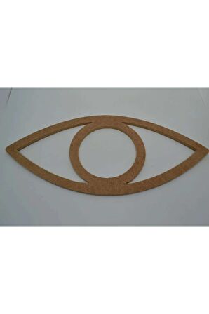 GÖZ KASNAK 25 CM
