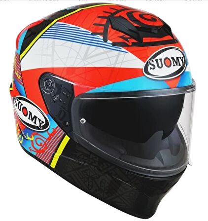 Suomy Stellar Pecco Bagnaia Replica Kask