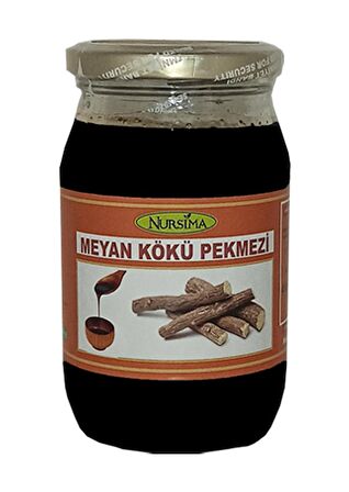 Meyan Kökü Pekmezi 420 gr