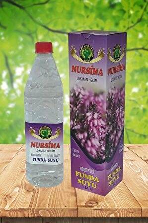 Aromatik Funda Suyu 1 Litre