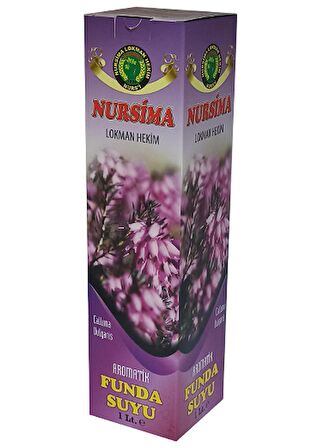 Aromatik Funda Suyu 1 Litre