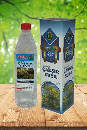 Aromatik Çakşır Suyu 1 Litre