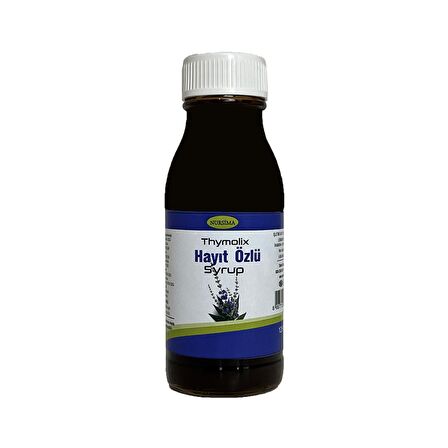 Hayıt Özlü Şurubu 125 ml