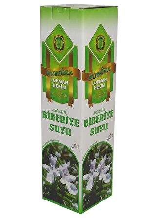 Aromatik Biberiye Suyu 1 Litre