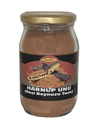 Harnup Unu (Keçi Boynuzu Tozu) 200 gr