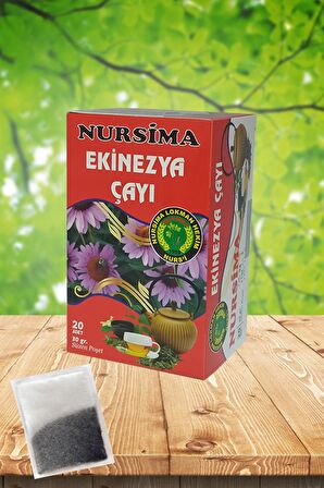 Ekinezya Çayı 20 'li Süzen Poşet