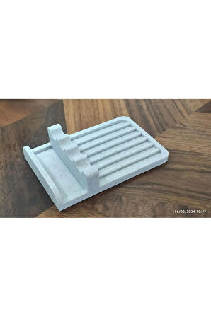 Just3dprintings Kepçe ve Kaşık Altlığı