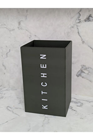 Just3dprintings Tezgah Üstü Kaşıklık