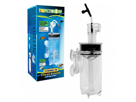 TmPET GROUP Balık Kuluçka Makinesi PATİPERA