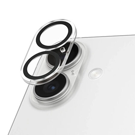 Panzerglass PicturePerfect iPhone 17 Şeffaf Kamera Koruyucu