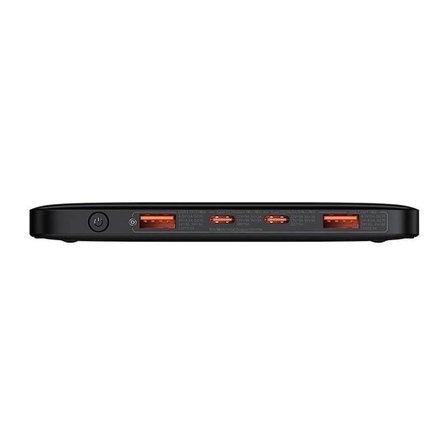 Baseus Blade 100W 20.000 mAh PD Dijital Ekranlı Hızlı Sarj Powerbank Siyah