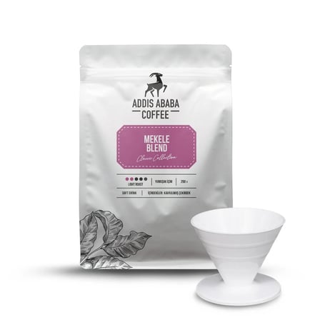 Mekele Blend Kahve Ve V60 Dripper