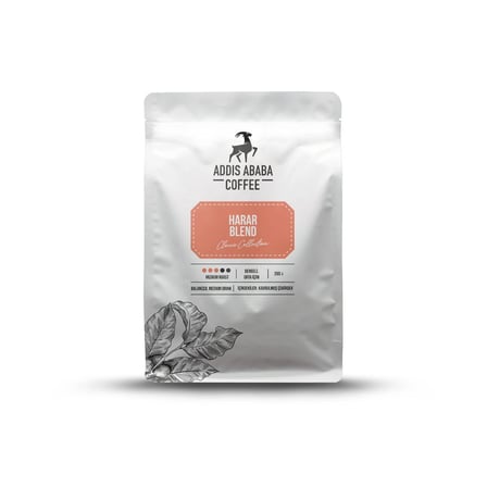 Harar Blend 250 Gr.