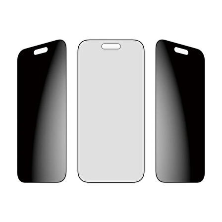 PanzerGlass iPhone 17 Air UWF Hayalet Cam Ekran Koruyucu (Hizalama Aparatlı)