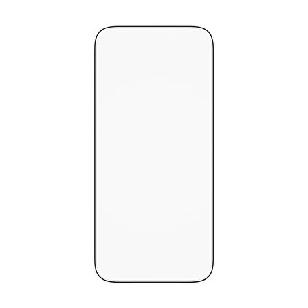 PanzerGlass iPhone 17 Pro Max UWF Şeffaf Cam Ekran Koruyucu (Hizalama Aparatlı)