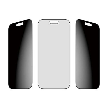 PanzerGlass iPhone 17 Pro UWF Hayalet Cam Ekran Koruyucu (Hizalama Aparatlı)