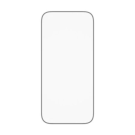 PanzerGlass iPhone 17 Pro UWF Şeffaf Cam Ekran Koruyucu (Hizalama Aparatlı)