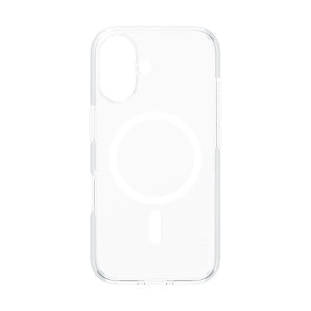 PanzerGlass Care by iPhone 16 Flagship Urban Combat MagSafe Şeffaf Kılıf