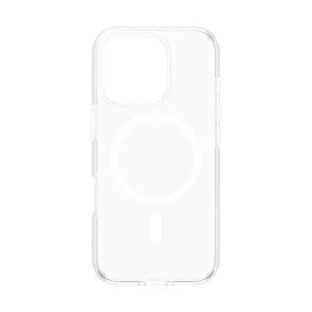 PanzerGlass Care by iPhone 16 Pro Flagship Urban Combat MagSafe Şeffaf Kılıf