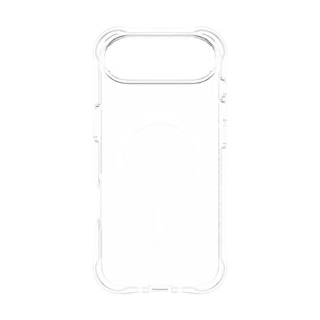 Panzerglass CARE Apple iPhone 17 Air Fashionable Case Samba Şeffaf Magsafe Kılıf