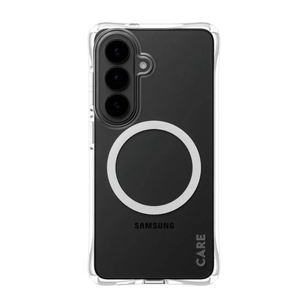 Panzerglass Care Samsung Galaxy S26 Samba QI Kılıf – Şeffaf