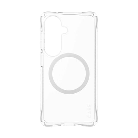 Panzerglass Care Samsung Galaxy S26 Samba QI Kılıf – Şeffaf