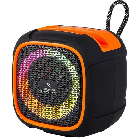 KATJMER KT-SP20 Telefon Standlı RGB Bluetooth TWS Speaker
